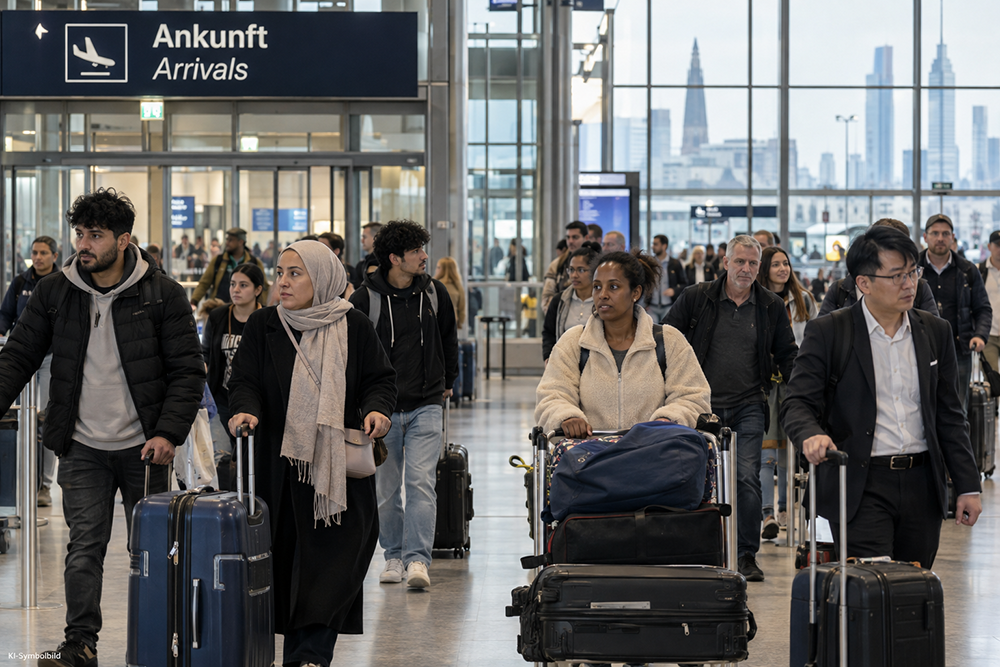 Migration und Herkunft: Internationale Studie zeigt deutliche Leistungsunterschiede