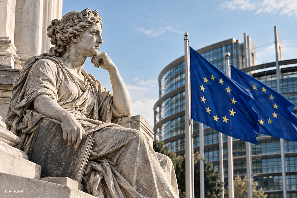 Freiheit, Staatsmacht und Europas Zukunft