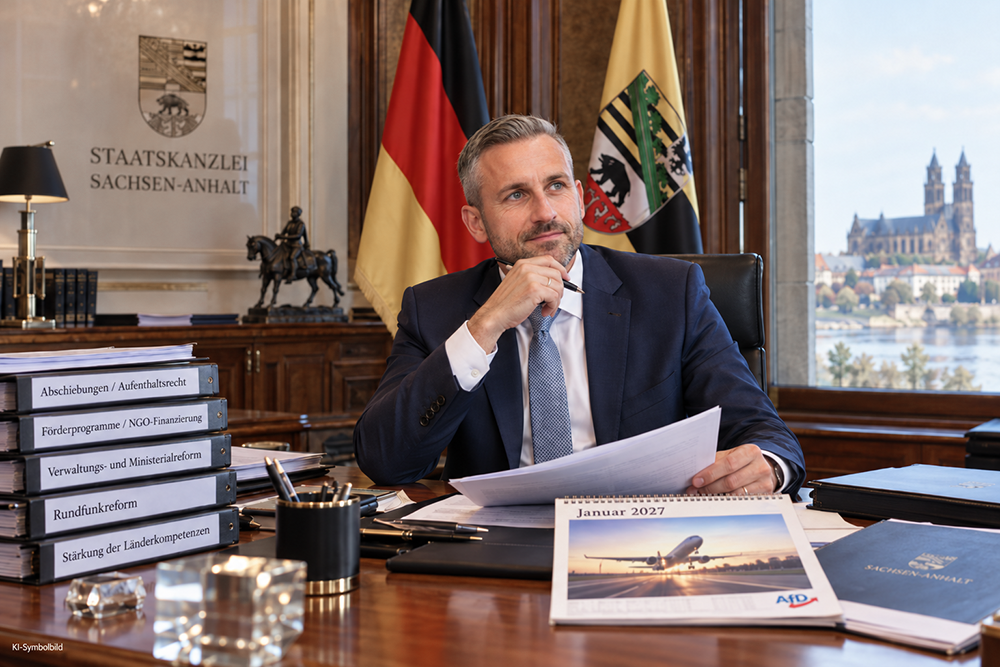 Die ersten 100 Tage: Was eine neue AfD-Landesregierung wirklich verändern kann